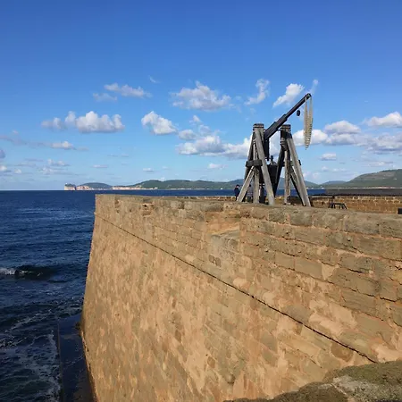 Lägenhet Guillermo House Alghero
