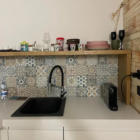 Guillermo House Lägenhet Alghero