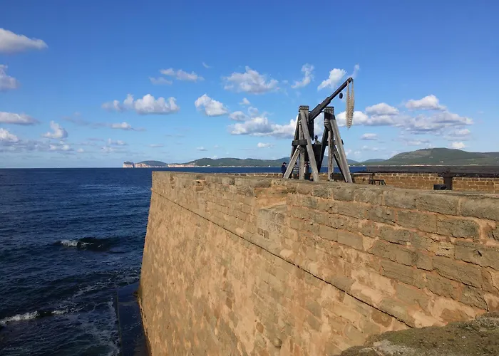 Appartement Guillermo House Alghero